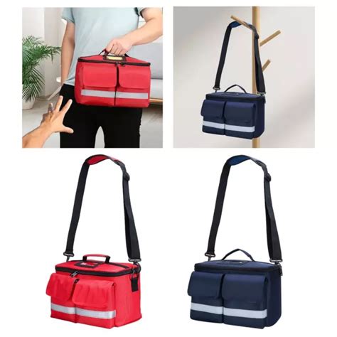 Sac De Premiers Secours L Ger Trousse De Premiers Secours Vide Pour Le