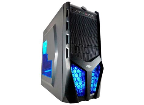 PC Gamer G Fire HTG R253 AMD Ryzen 5 2400G 8 GB 1 TB Radeon RX O