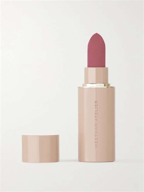 Westman Atelier Lip Suede Matte Lipstick Minx Net A Porter