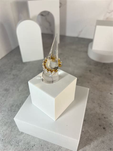 Courtney Ring THE CURIOUS BLONDE