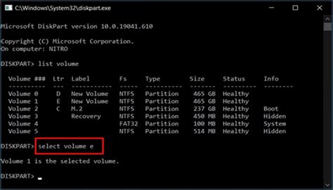 Can I Use Diskpart To Merge Partitions In Windows Yes Your Guide Is