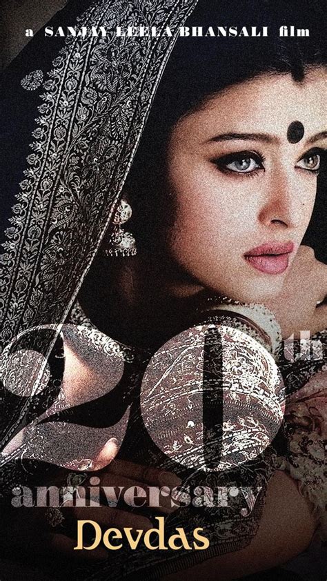 Devdas Poster