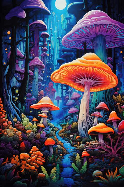 brandway Shop | Redbubble in 2023 | Psycadelic art, Forest drawing