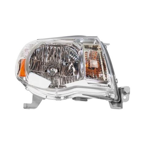 Tyc Passenger Side Replacement Headlight Standard Line