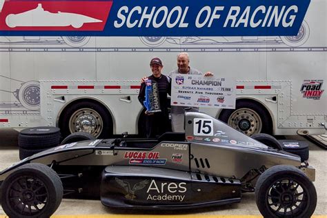 FCRS Champions Navarro And Campbell Join DEForce Racing In USF2000