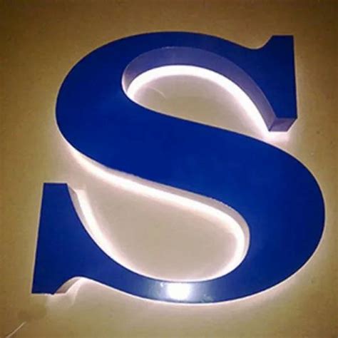 Led Acrylic Letter Led Acrylic Letter Dealers In India