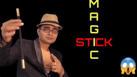 Secrets Of Stick Magic Tricks Revealed Magic Tricks 😱 Youtube