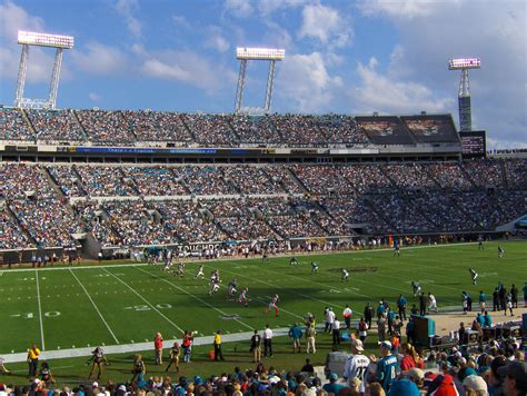 EverBank Stadium (Jacksonville Municipal Stadium) – StadiumDB.com