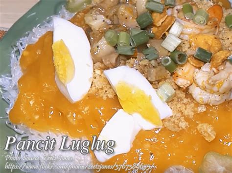 Pancit Luglug Recipe | Panlasang Pinoy Meat Recipes