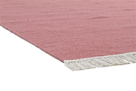 Wool rug - Bibury (pink) - Wool rugs