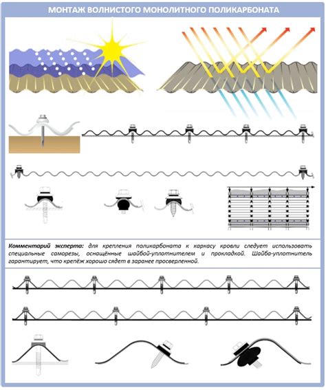 Монолитный поликарбонат: что это, характеристики, монтаж и примеры ...