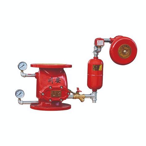 Ccc Certificate Fire Fighting Equipments Zsfm Dm Fire Deluge Valve