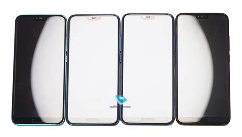 Mobile-review.com Первый взгляд на Honor 10