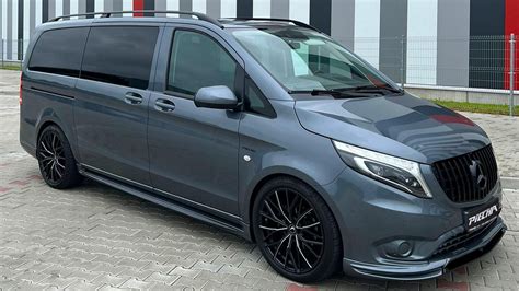 Piecha Bodykit für den Mercedes 447 Vito und V Klasse