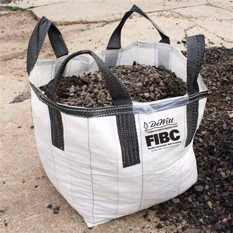 Ton Tons Jumbo Bag Factory Price Pp Woven Fibc Dimension Bean Bag