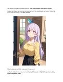 Lexi098 Unexpected Wish Chapter 1 4 Porn Comics Sex Games SVSComics