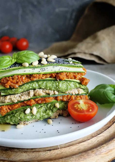 30+ Delicious Raw Vegan Recipes (Savory & Sweet) – Nutriciously