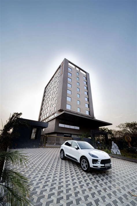 The Monarch Chakan Where Hospitality Matters