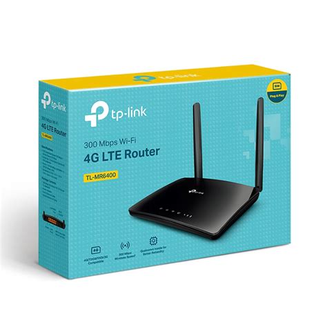 Tp Link Tl Mr Mbps G Lte Router Fgee Technology