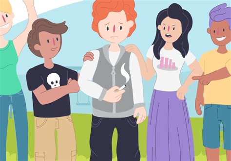 Negative Peer Pressure And How To Deal With It Kids Helpline