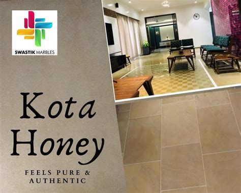 Kota Honey Stone At Best Price In Bengaluru By Swastik Marbles Id