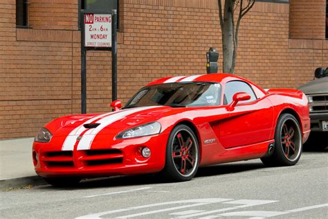 Dodge Viper Zb Ii Coupe Srt Acr V Hp Specs