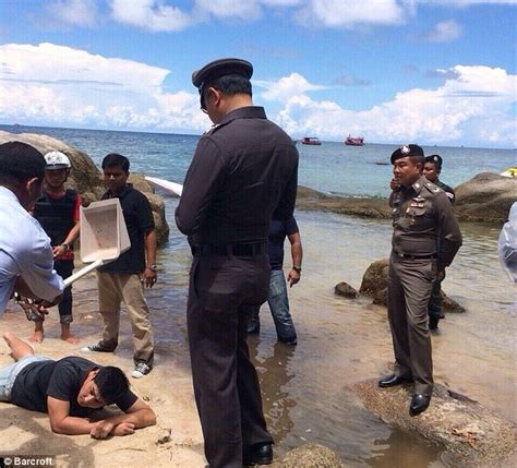 This Is How We Killed Them Chilling Moment Two Burmese Barmen Showed How They Beat British