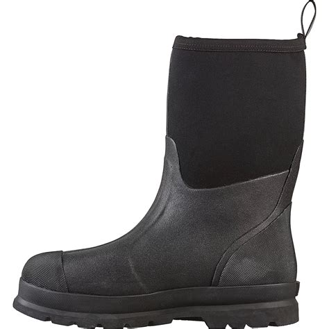 Muck Boot Mens Chore Classic Mid Work Boots Academy