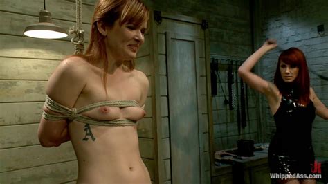 Claire Robbins Maitresse Madeline Marlowe Dirty Confessions Live Lesbian BDSM