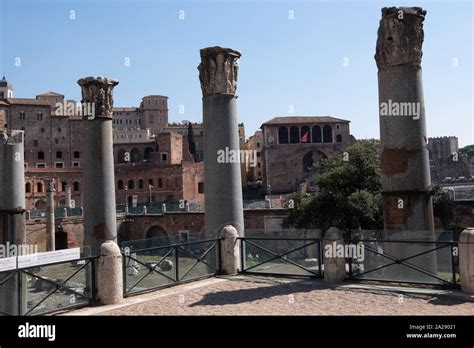 Incre Bles Vistas De Los Impresionantes Restos De Los Edificios Y El