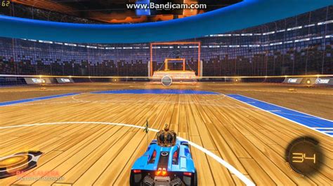 Rocket League 3 Körbe YouTube