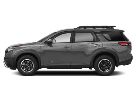 New 2024 Nissan Pathfinder Rock Creek SUV In Newark Hertrich