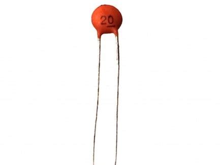 Pf V Ceramic Capacitor Cegroup