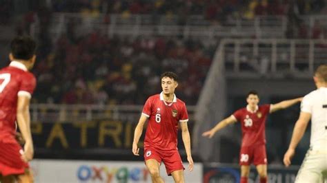 Profil Dan Biodata Ivar Jenner Gelandang Timnas Indonesia Nyaris Cetak