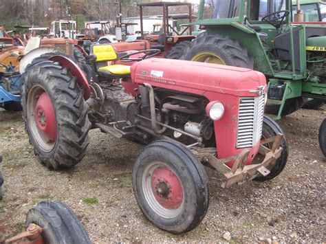 1963 Massey Ferguson 35 For Sale In Glenwood Arkansas