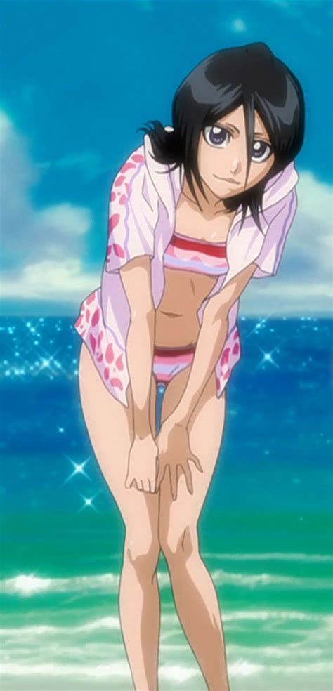 Rukia Bleach Anime Photo 17595480 Fanpop