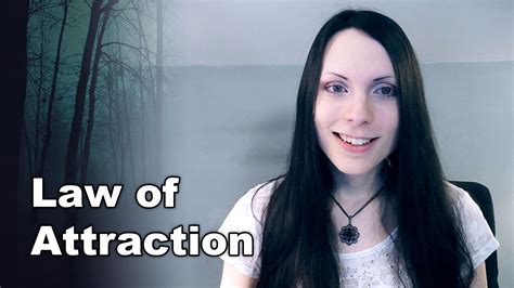 What Is The Law Of Attraction Manifesting • Autumn Asphodel