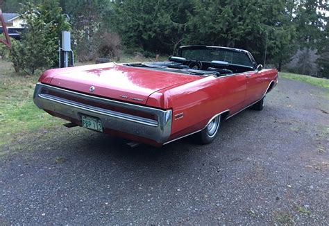 1970 Chrysler 300 Convertible 1970 Chrysler 300, Chrysler 300 Convertible, American Classic Cars ...