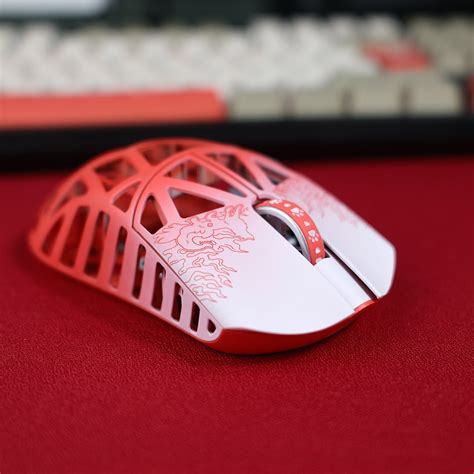 Fabulous Beasts × WLMOUSE Beast X 8k › ENNUII