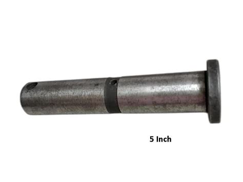 Mild Steel Tractor Loader Top Link Pin Size Inch Length At Rs