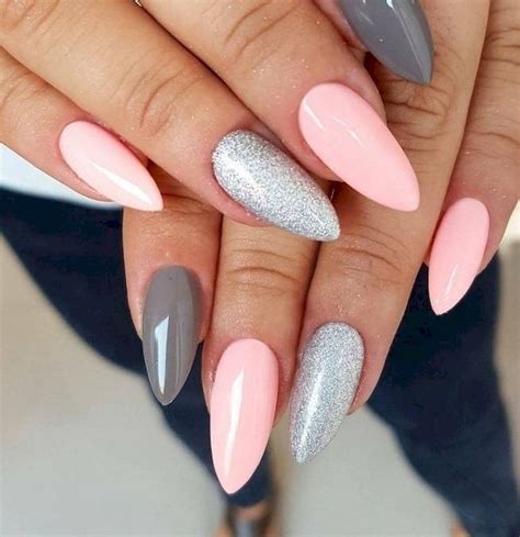 25 Super Cute Summer Nail Color Ideas Year 2019 Fashionre