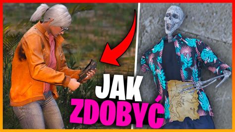 JAK ZDOBYĆ WYKRYWACZ METALU I JAK ZNALEŹĆ SKARB GTA ONLINE YouTube