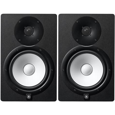 Yamaha HS8 8 Active Studio Monitors Pair Active Studio Monitors