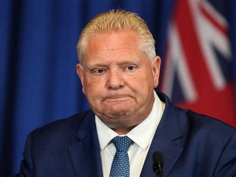 Randall Denley The Greenbelt Bungle Spooks Doug Ford Into Abandoning His Entire Housing Plan