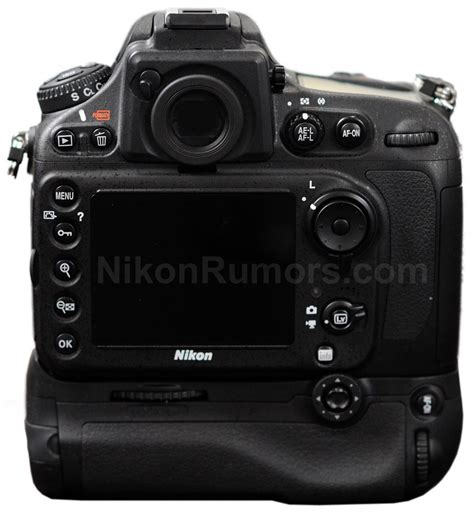 Updated Nikon D800 Specs Nikon Rumors