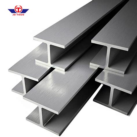 Astm A Carbon Hot Rolled Prime Structural Steel H Shape Steel Beam