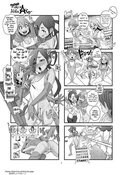 Highleg Luscious Hentai Manga Porn