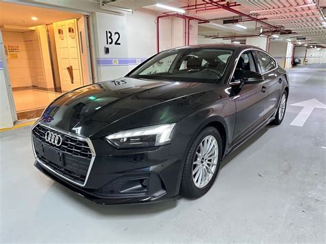 Audi A5 Sportback 2023年二手車 1920萬 新北市 8891汽車