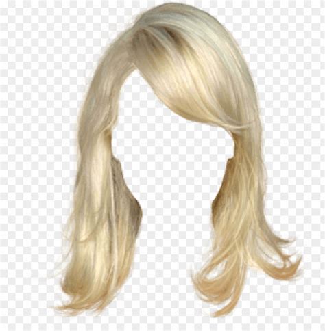 Dirty Blonde Hair Png Hairstyle Hair Girl Png Transparent With Clear