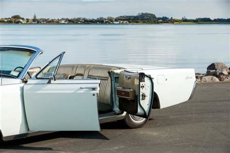 Lincoln Continental Convertible Nz Autocar